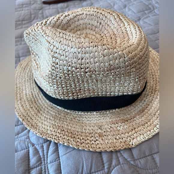 J.Crew Packable Straw Hat - Picture 13 of 16